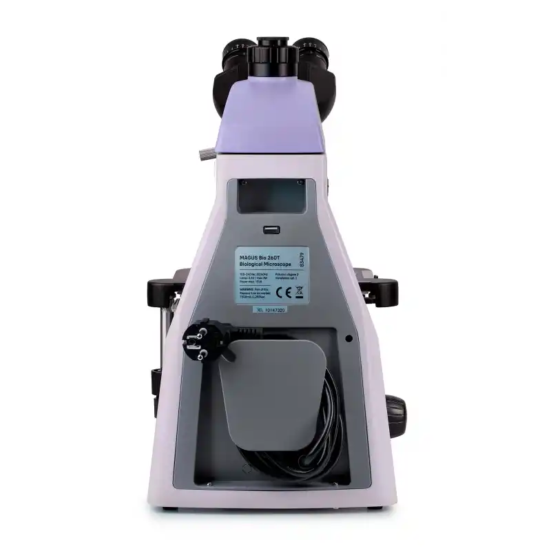MAGUS Bio 260T Biyoloji Mikroskobu