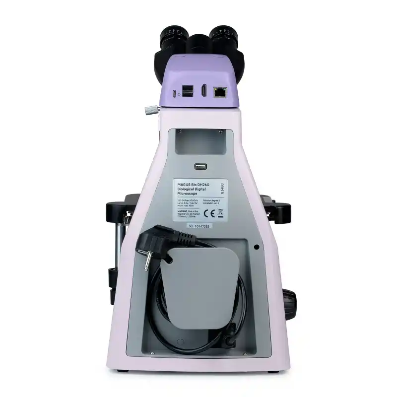 MAGUS Bio DH260 Biyoloji Dijital Mikroskobu