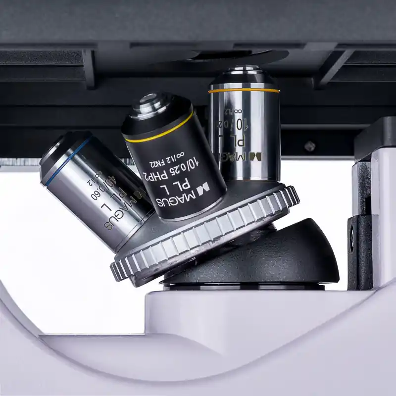 MAGUS Bio VD300 Biyoloji İnverted Dijital Mikroskop