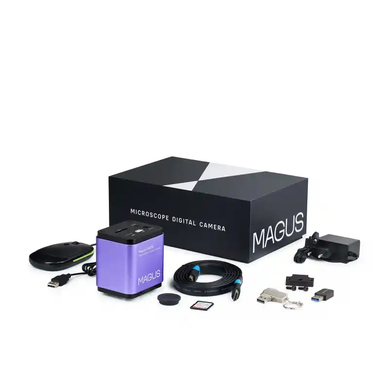 MAGUS CHD30 Dijital Kamera