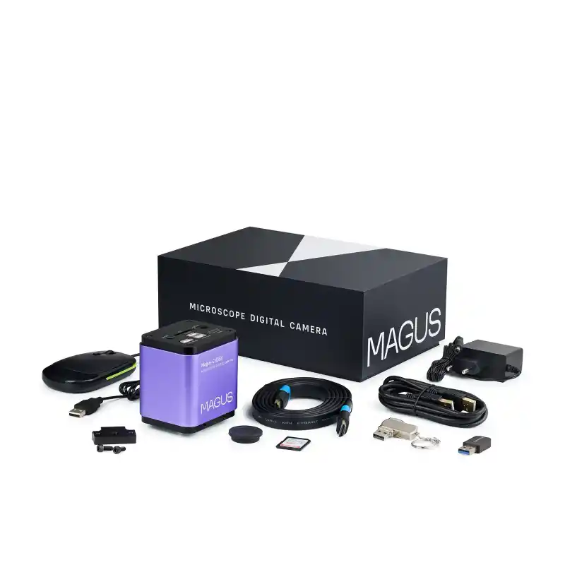 MAGUS CHD50 Dijital Kamera