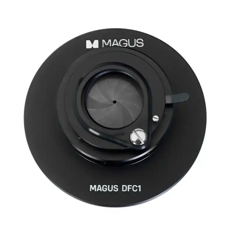 MAGUS DFC1 Stereomikroskoplar için Karanlık Alan Kondensörü