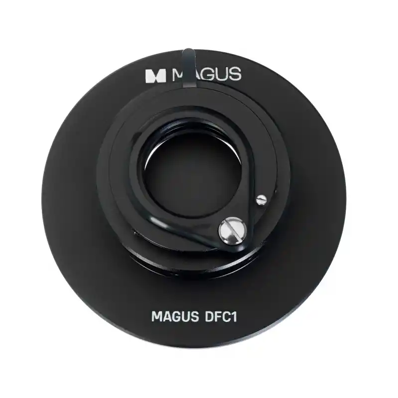 MAGUS DFC1 Stereomikroskoplar için Karanlık Alan Kondensörü