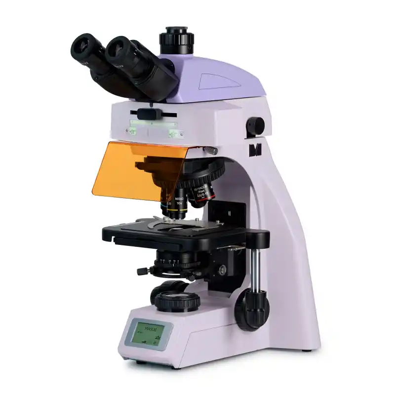 MAGUS Lum 450L Floresan Mikroskop
