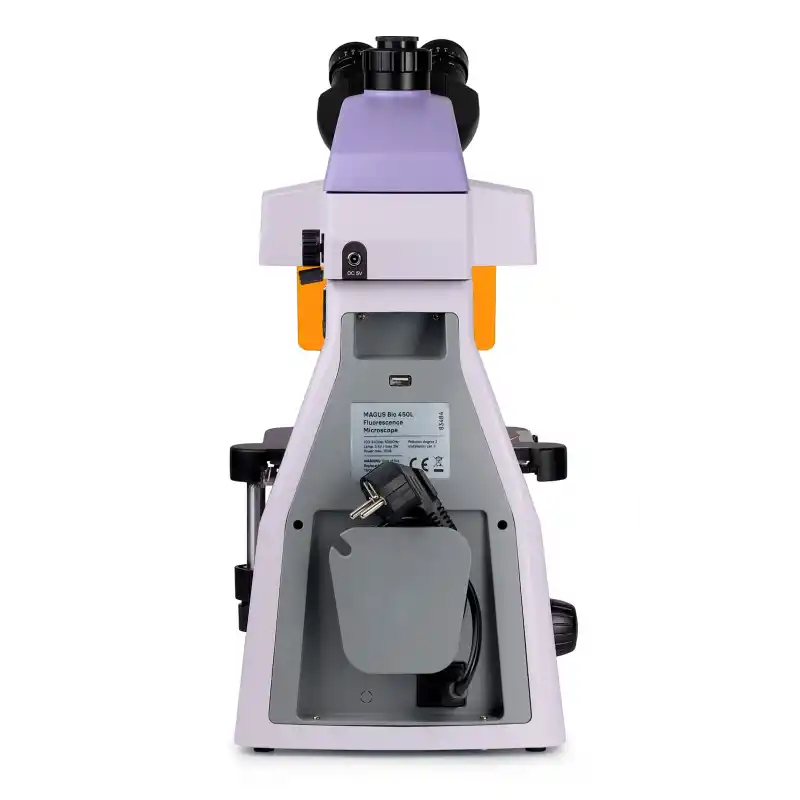 MAGUS Lum 450L Floresan Mikroskop