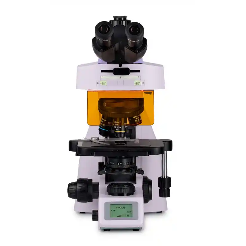 MAGUS Lum 450L Floresan Mikroskop