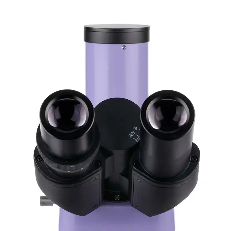 MAGUS Lum D400L LCD Floresan Dijital Mikroskop