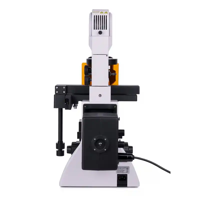 MAGUS Lum V500 Floresan İnverted Mikroskop