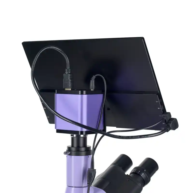 MAGUS Metal D630 BD LCD Metalurji Dijital Mikroskobu