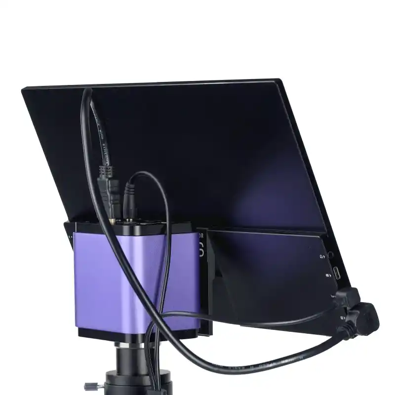 MAGUS Metal D630 LCD Metalurji Dijital Mikroskobu