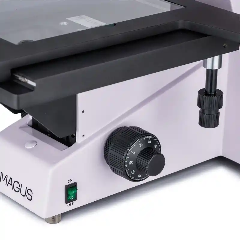 MAGUS Metal D650 BD LCD Metalurji Dijital Mikroskobu