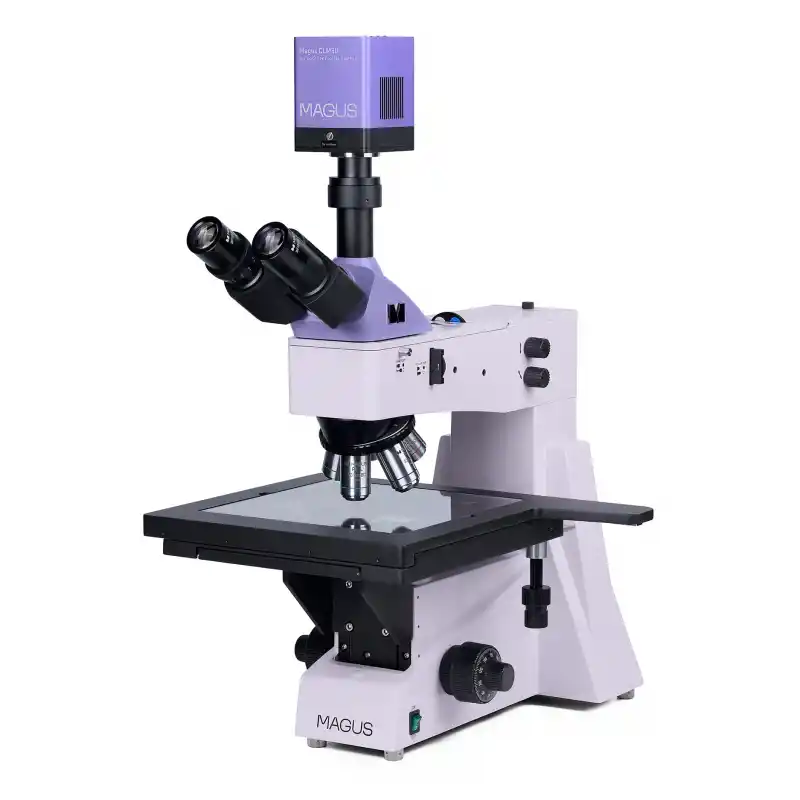 MAGUS Metal D650 BD Metalurji Dijital Mikroskobu