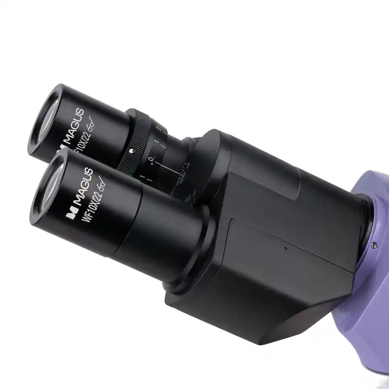 MAGUS Metal D650 Metalurji Dijital Mikroskobu