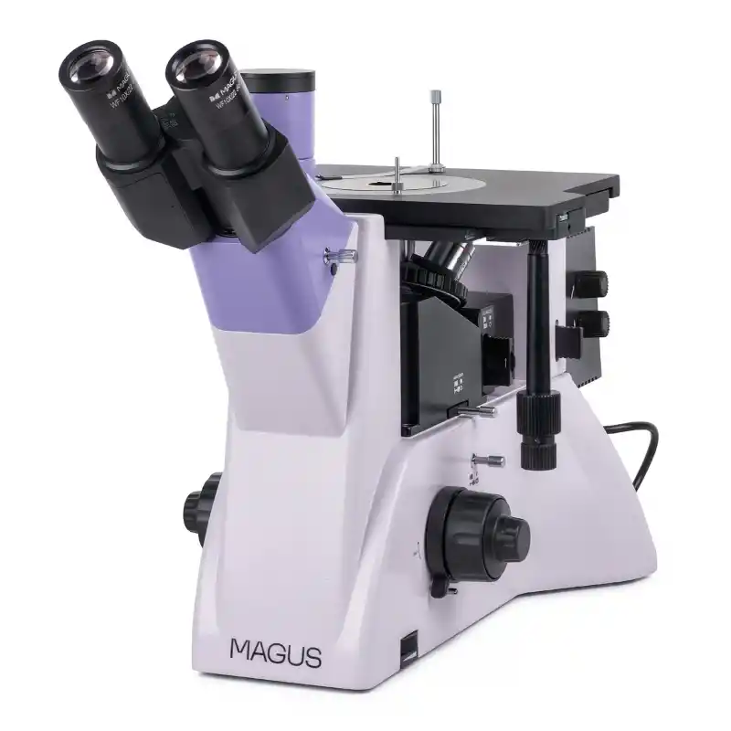 MAGUS Metal V700 BD Metalurji İnverted Mikroskop
