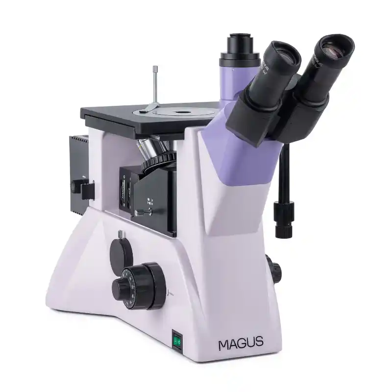 MAGUS Metal V700 BD Metalurji İnverted Mikroskop