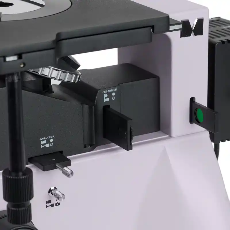 MAGUS Metal V700 DIC Metalurji İnverted Mikroskop