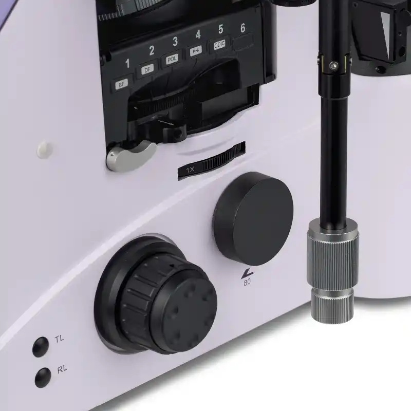 MAGUS Metal V790 DIC Metalurji İnverted Mikroskop