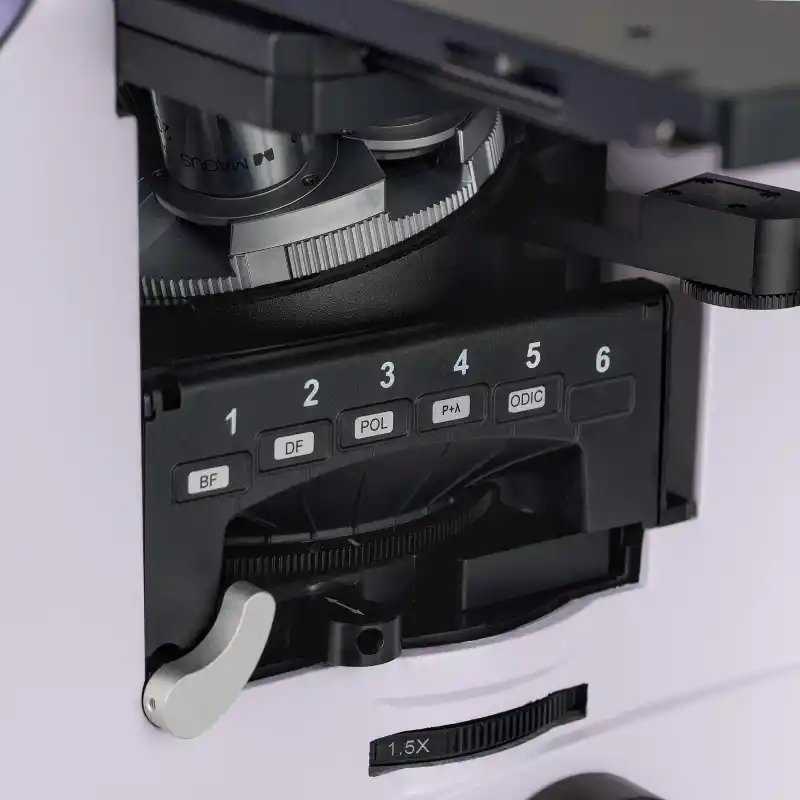 MAGUS Metal V790 DIC Metalurji İnverted Mikroskop