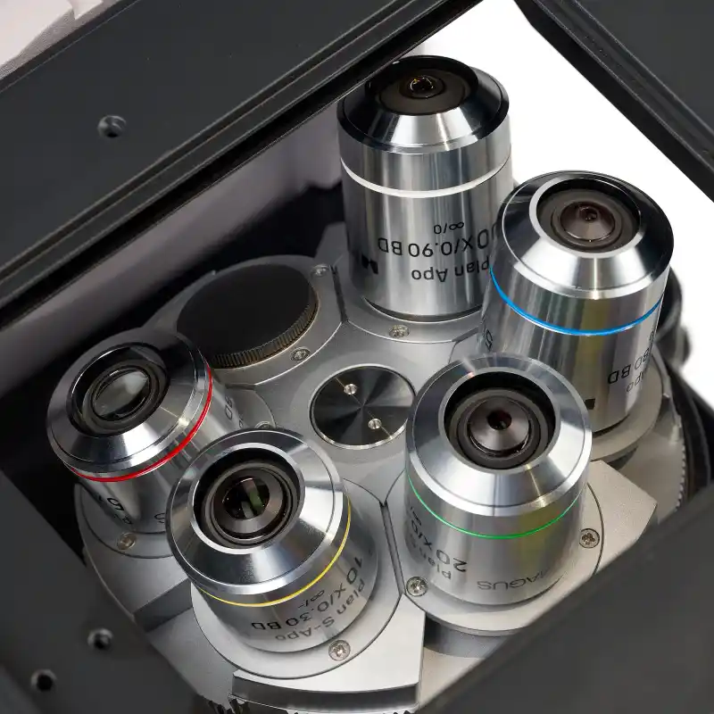 MAGUS Metal V790 DIC Metalurji İnverted Mikroskop