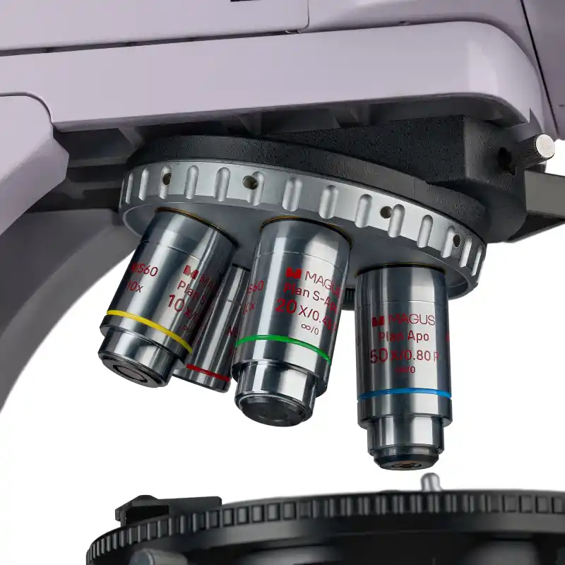 MAGUS Pol 890 Polarize Mikroskop