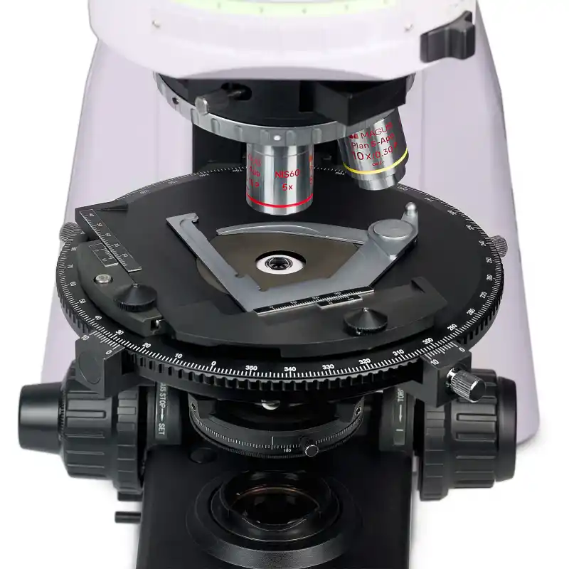 MAGUS Pol 890 Polarize Mikroskop
