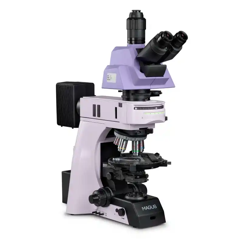 MAGUS Pol 890 Polarize Mikroskop