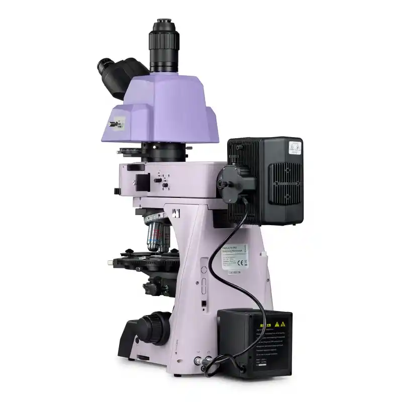 MAGUS Pol 890 Polarize Mikroskop