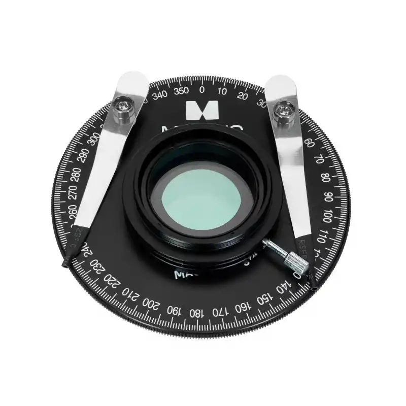 MAGUS SPD5 Stereomikroskoplar için Polarizör/Analizör Seti