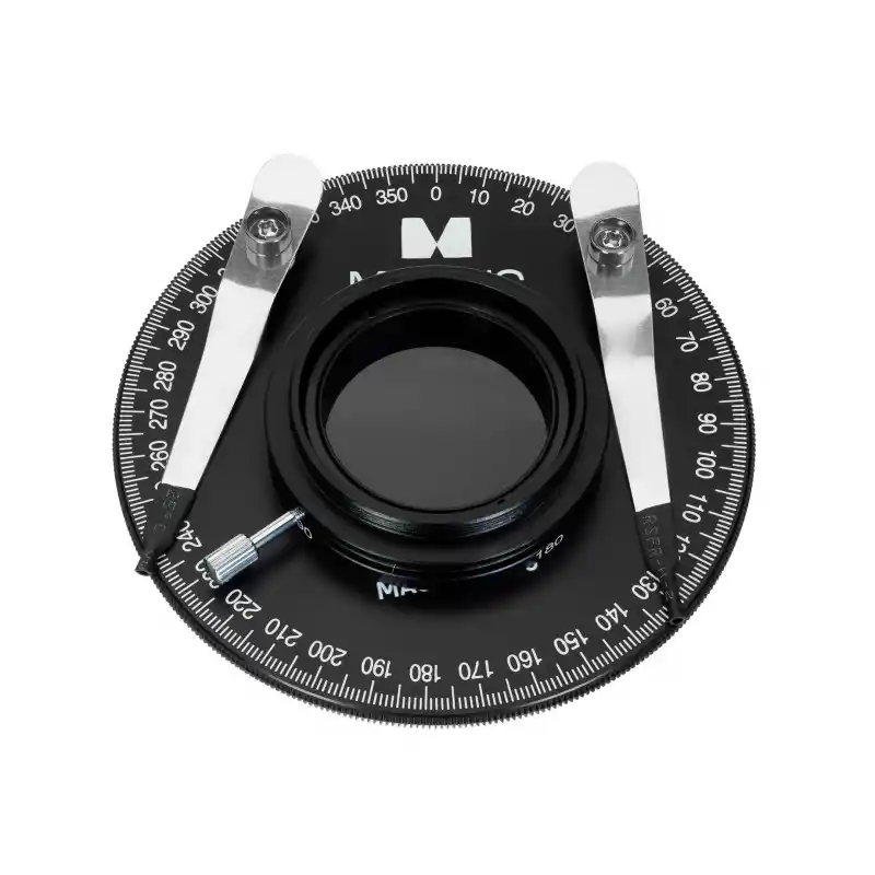 MAGUS SPD5 Stereomikroskoplar için Polarizör/Analizör Seti