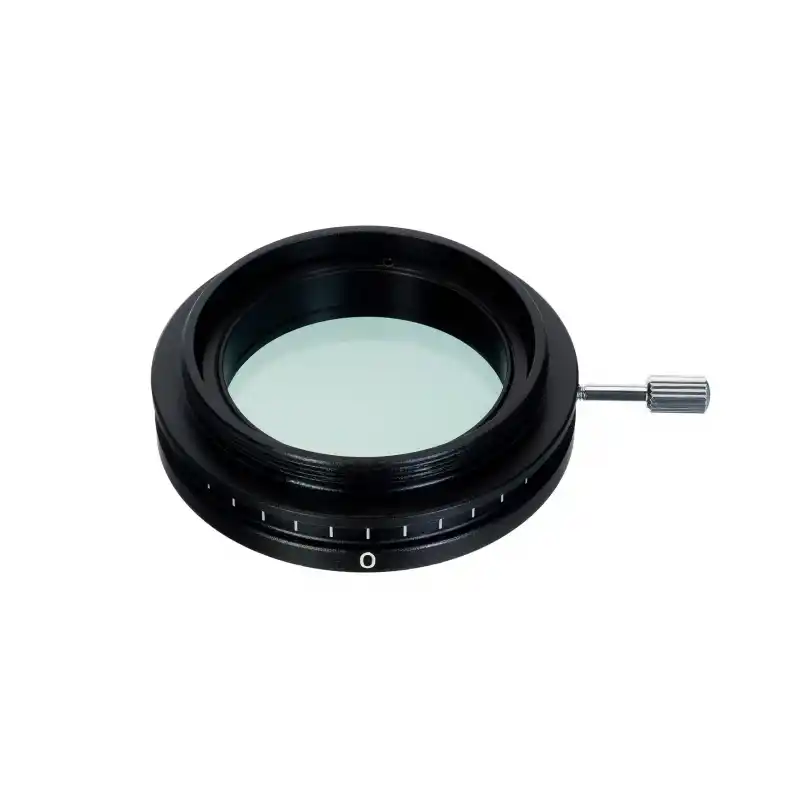 MAGUS SPD5 Stereomikroskoplar için Polarizör/Analizör Seti