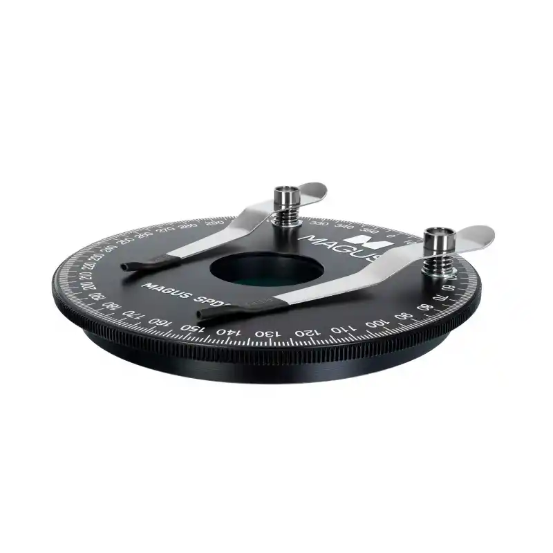 MAGUS SPD5 Stereomikroskoplar için Polarizör/Analizör Seti