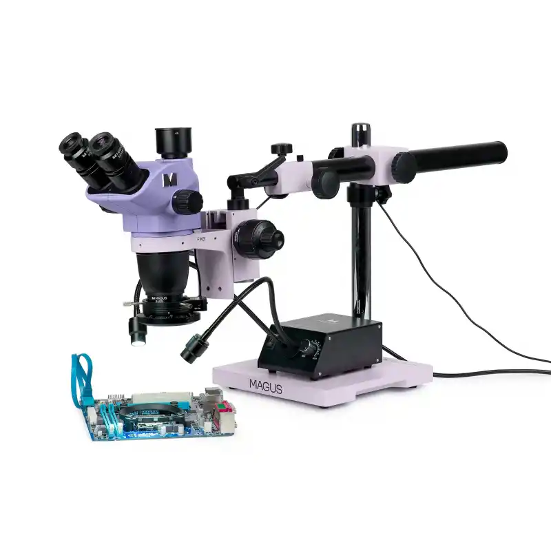 MAGUS Stereo 8TR Elektronik Onarımına Yönelik Stereomikroskop