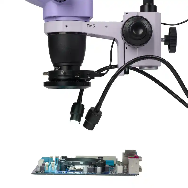 MAGUS Stereo 8TR Elektronik Onarımına Yönelik Stereomikroskop