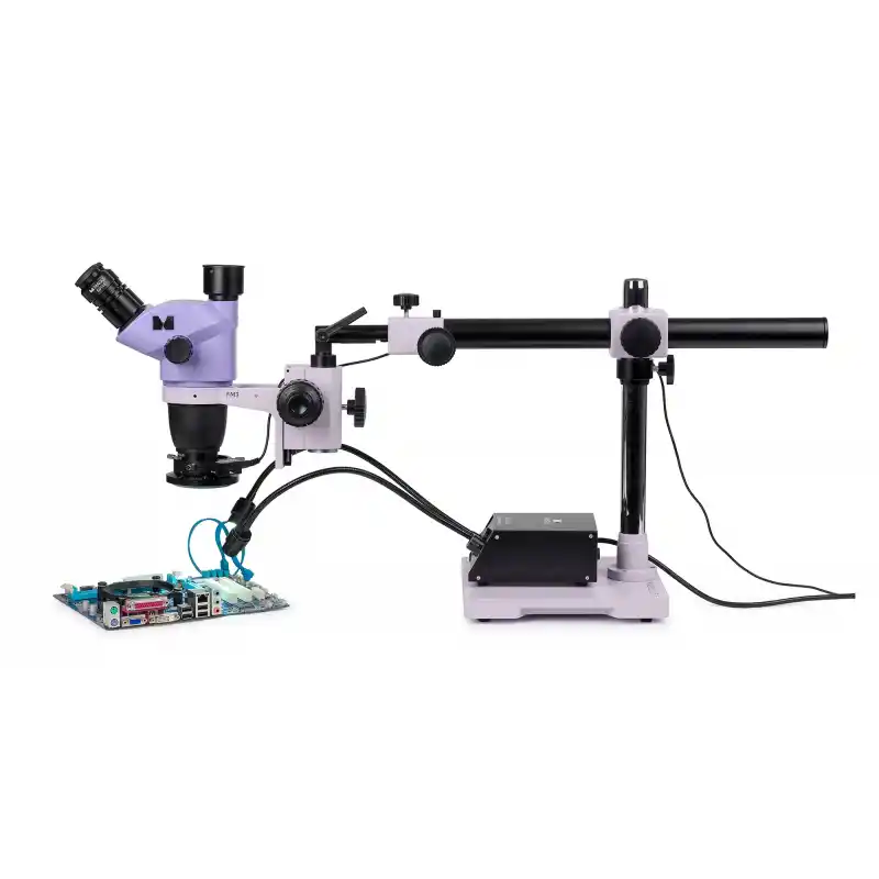 MAGUS Stereo D8TR Elektronik Onarımına Yönelik Dijital Stereomikroskop