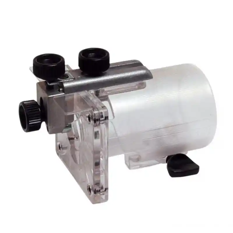 Makita 123544-4 3707 Formika Traşlama Makinesi Şeffaf Formika Traşlama Tablası