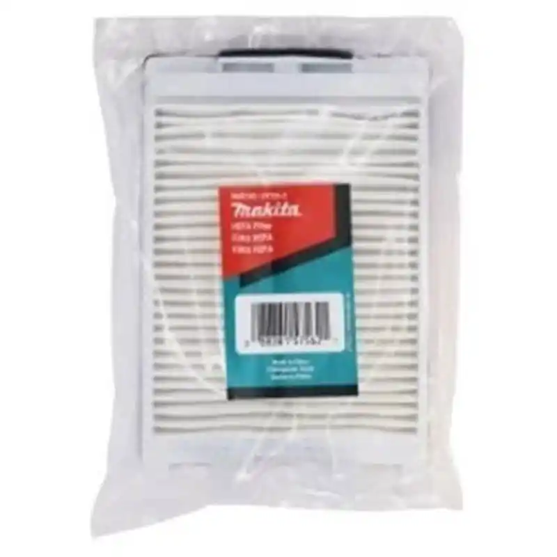 Makita 127725-2 Sırt Tipi Elektrikli Süpürge Hepa Partikül Filtre