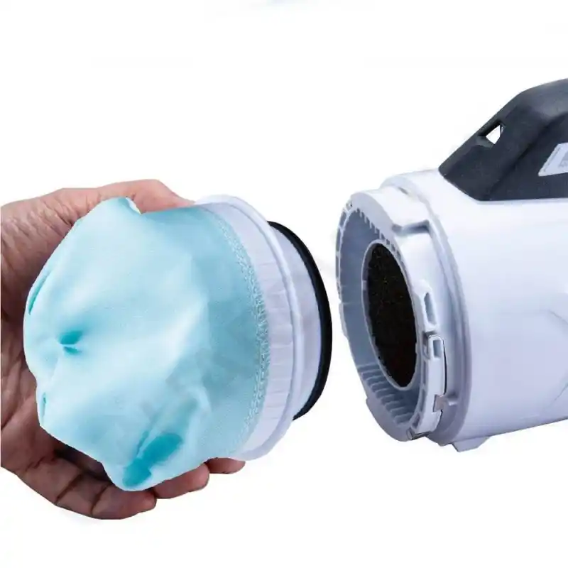 Makita 1910C9-5 DCL286 DCL 286 Hepa Filtre Seti