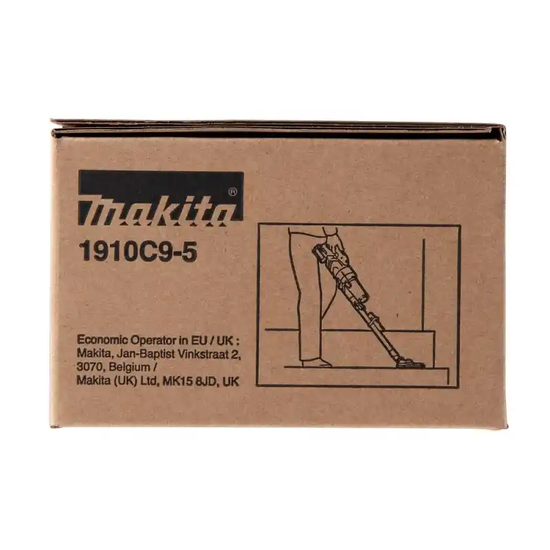 Makita 1910C9-5 DCL286 DCL 286 Hepa Filtre Seti