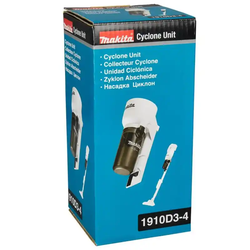 Makita 1910D3-4 Cyclone Beyaz Siklon Ön Ayırıcı