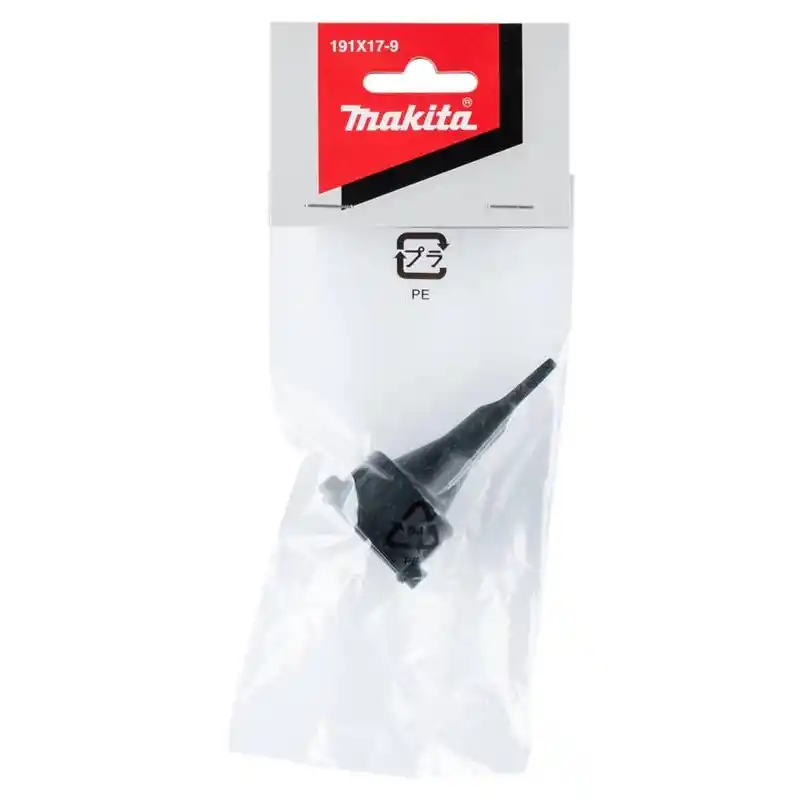 Makita 191X17-9 Süpürgeler için Üfleyici Ağız Şişirme Aparatı