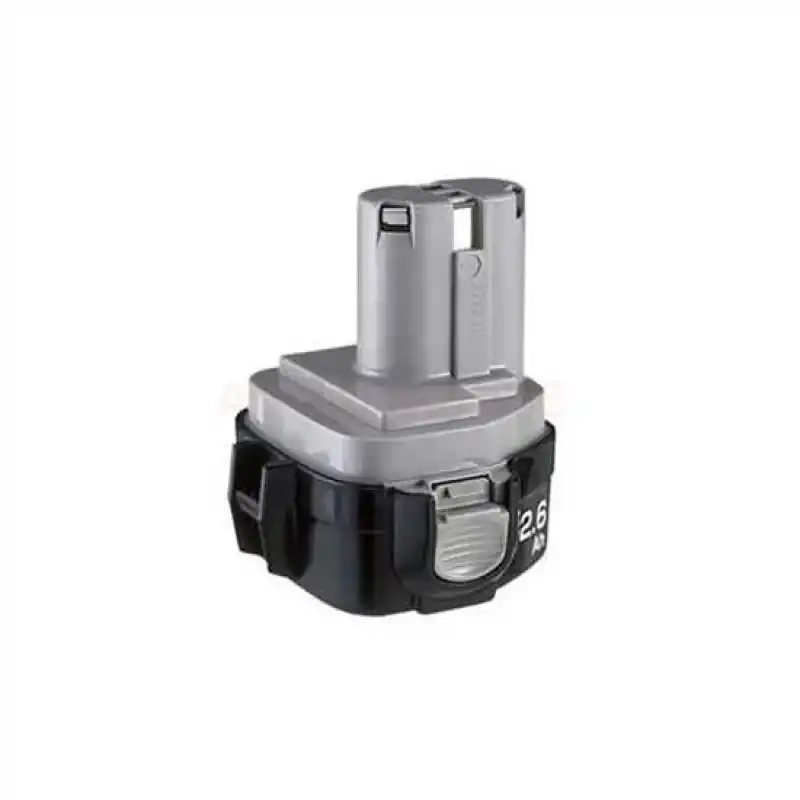 Makita 193100-4 1234 Model 12 Volt 2.5Ah Güç Mandallı Kısa Tip Yedek Akü