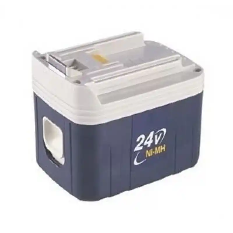 Makita 193736-9 BH2420 Model 24 Volt 1.8Ah Güç Sürgülü Tip Yedek Akü