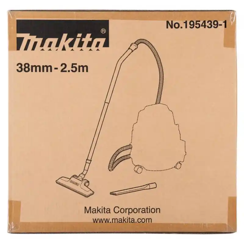 Makita 195439-1 DVC860, VC2512 Temizlik Hortum Seti
