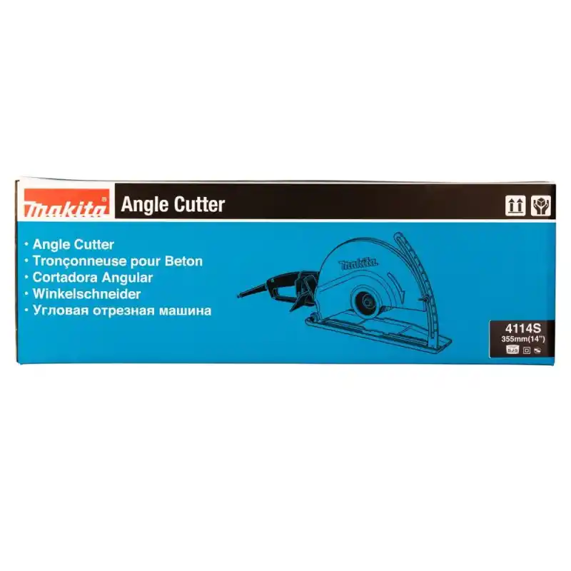 Makita 4114S Beton Kesme Makinesi