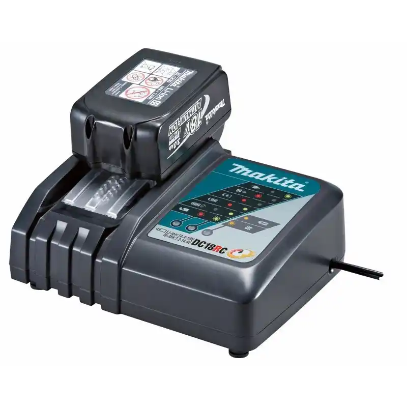 Makita 630718-5 Akü Şarj Cihazı DC18RC