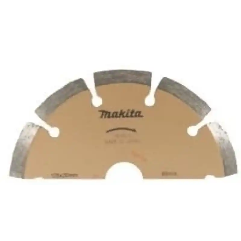Makita 792282-5 Segmanlı Gold Elmas Testere 125x20x2.0mm