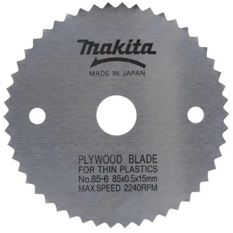 Makita 792299-8 Elmas Ahşap Daire Testere 85x15 50 Diş
