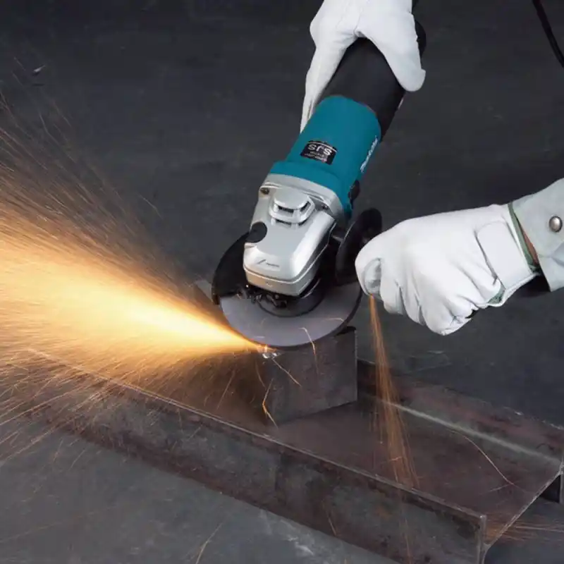 Makita 9565CVR Devir Ayarlı Avuç Taşlama 125mm