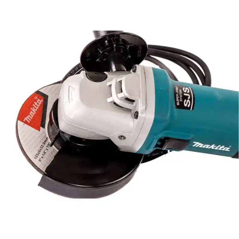 Makita 9565CVR Devir Ayarlı Avuç Taşlama 125mm