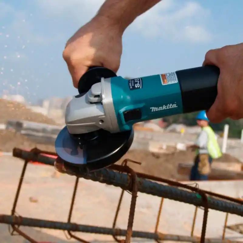 Makita 9565CVR Devir Ayarlı Avuç Taşlama 125mm